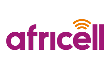 Africell Angola logo